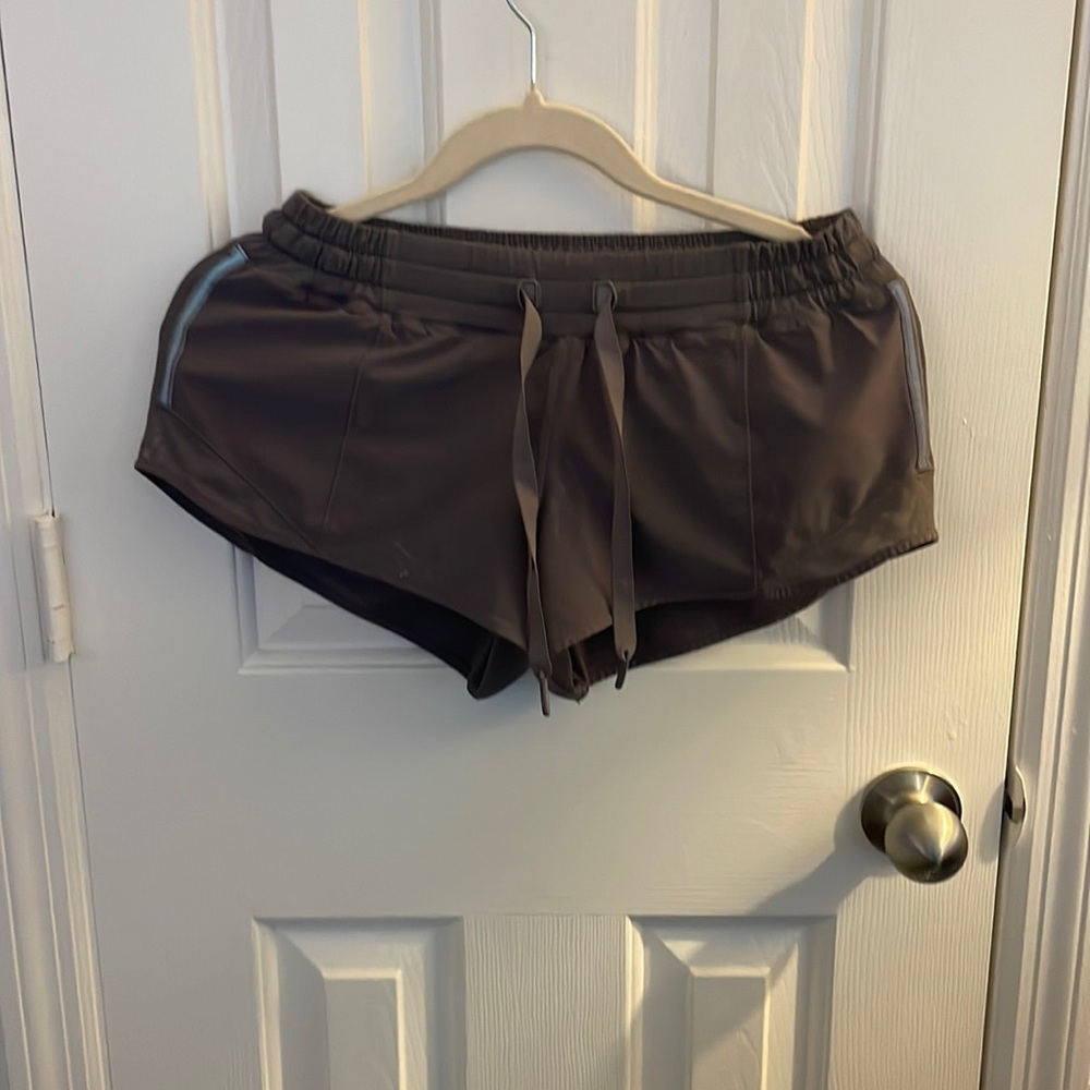 Hottie Hots Shorts 2.5” LR Dark Purple